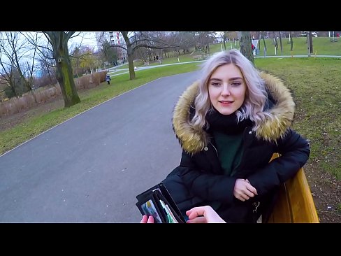 ❤️ Ingoia la sborra calda di uno sconosciuto per soldi - pompino nel parco di Eva Elfie Pornoal it.aircoolershop.top ❌❤